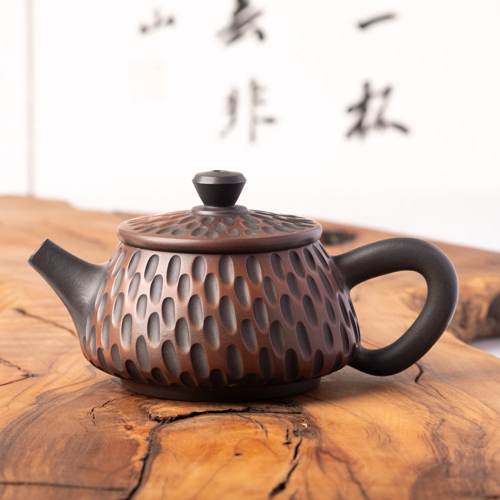 Jian Shui Shi Piao Teapot J11, 180 ml