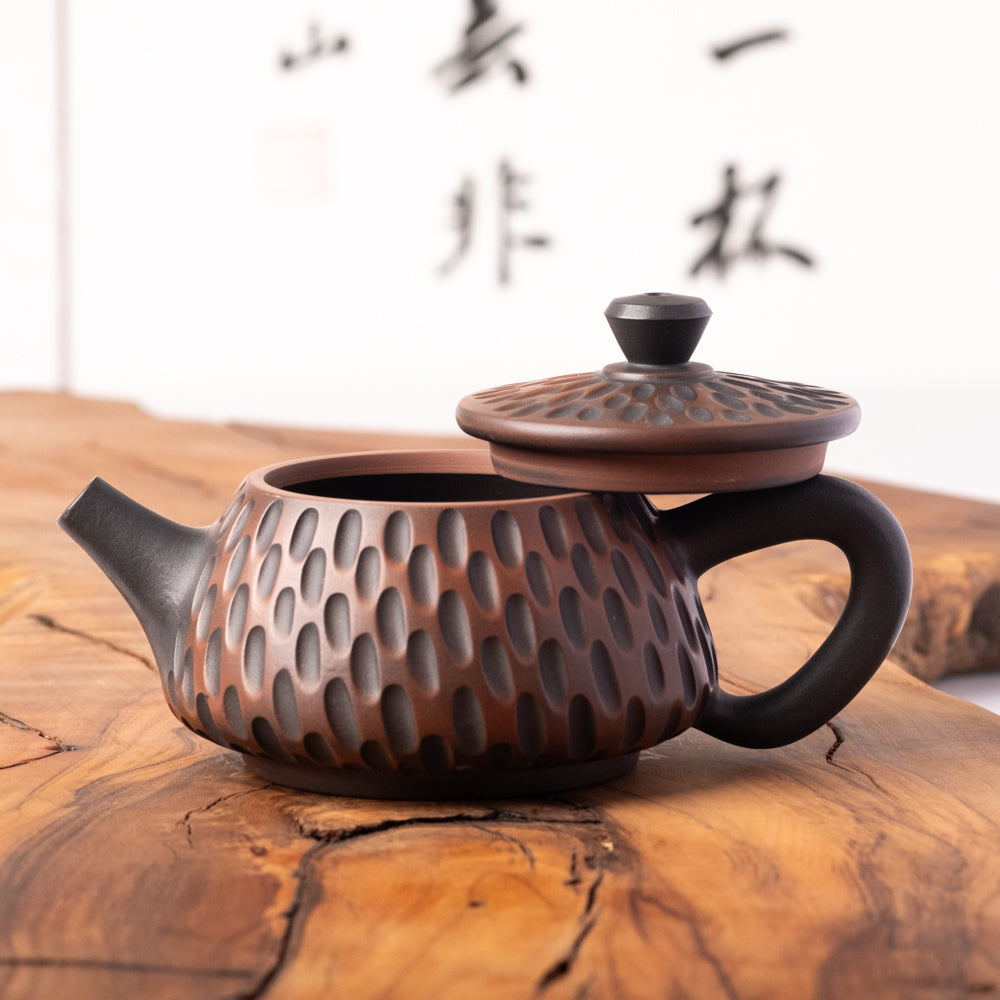Jian Shui Shi Piao Teapot J11, 180 ml