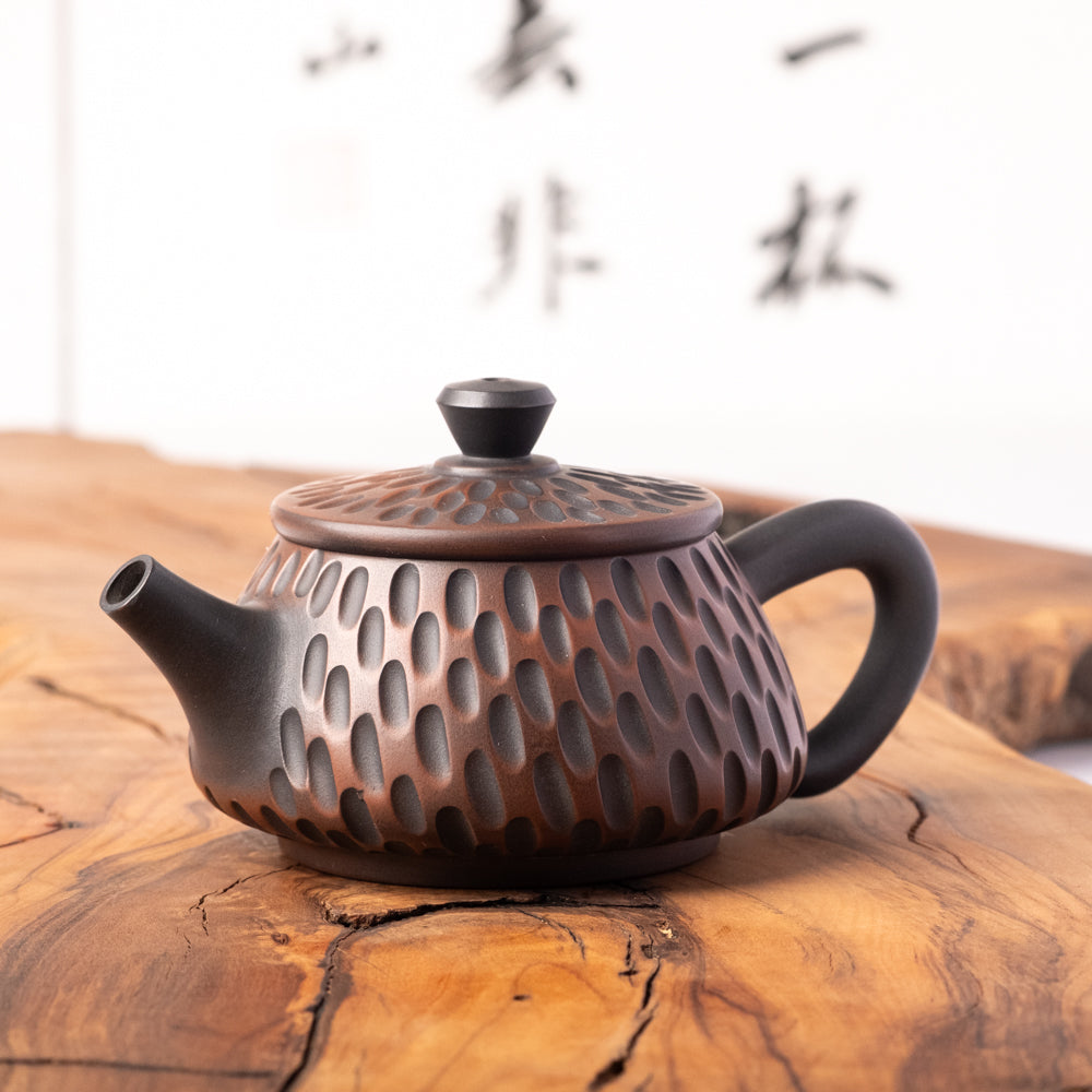 Jian Shui Shi Piao Teapot J11, 180 ml