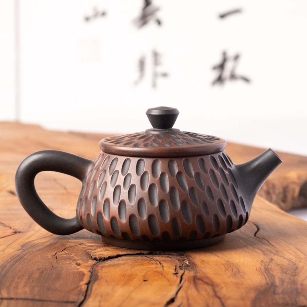 Jian Shui Shi Piao Teapot J11, 180 ml