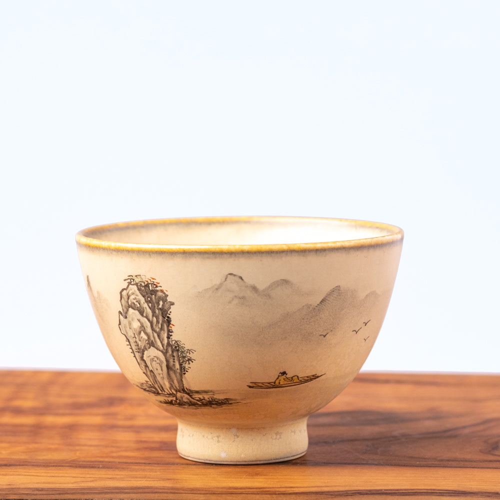 Jingdezhen Tea Cup C23C, 85 ml
