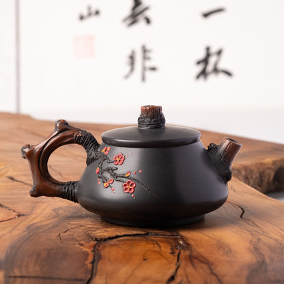 Jian Shui Shi Piao Teapot J18, 180 ml