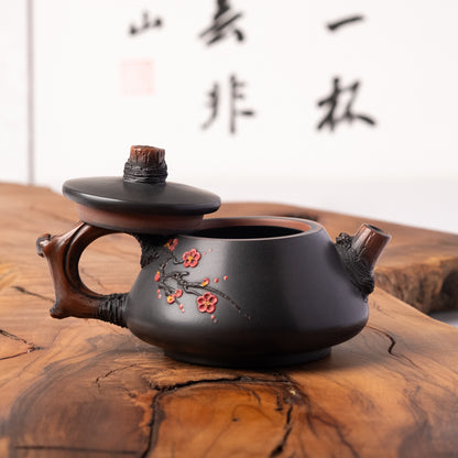 Jian Shui Shi Piao Teapot J18, 180 ml