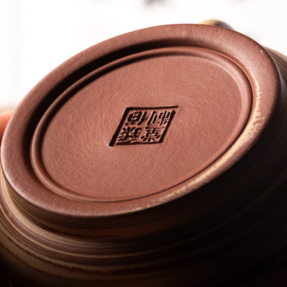 Jian Shui Mixed Clay Teapot J04, 250 ml