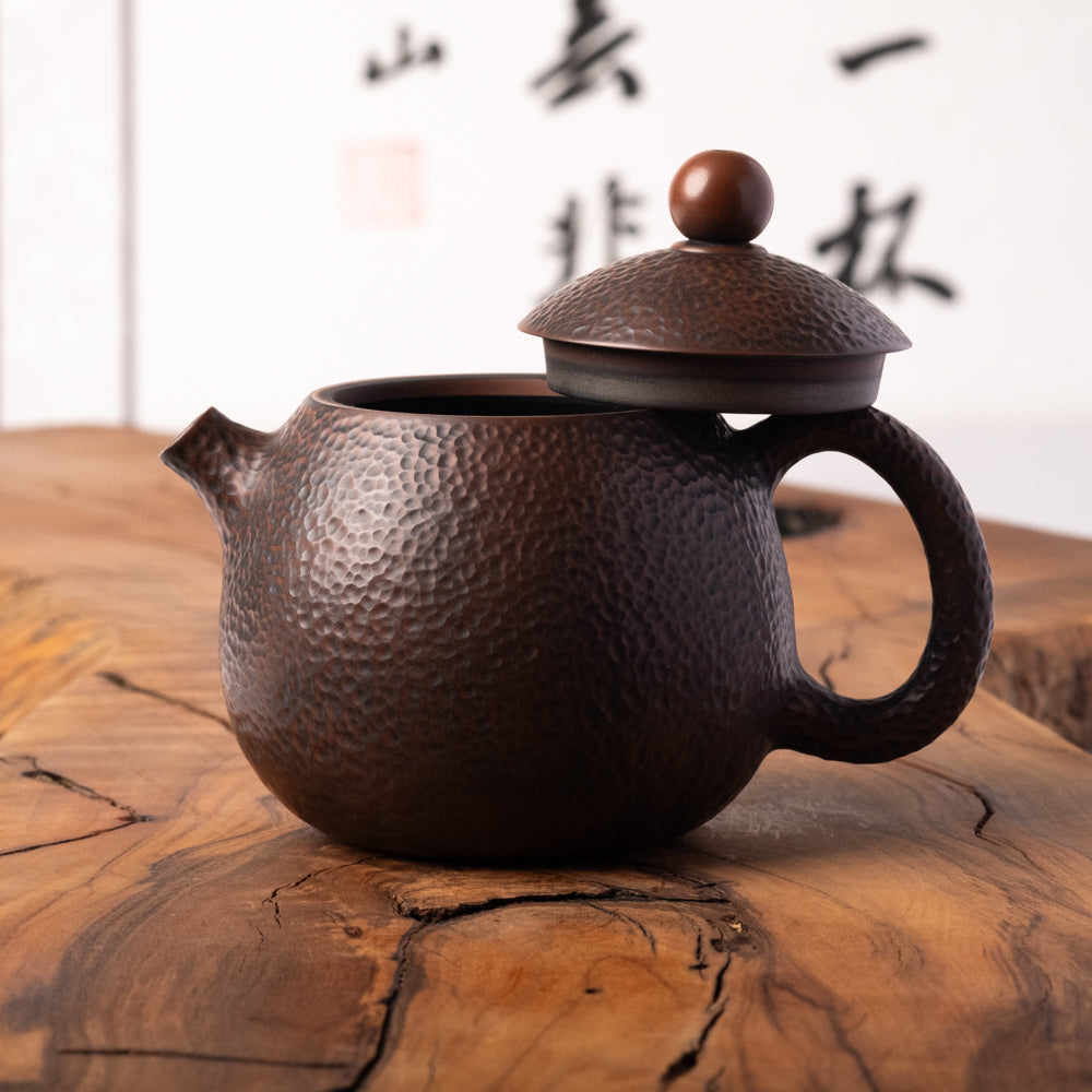Jian Shui Long Dan Teapot J01, 180 ml