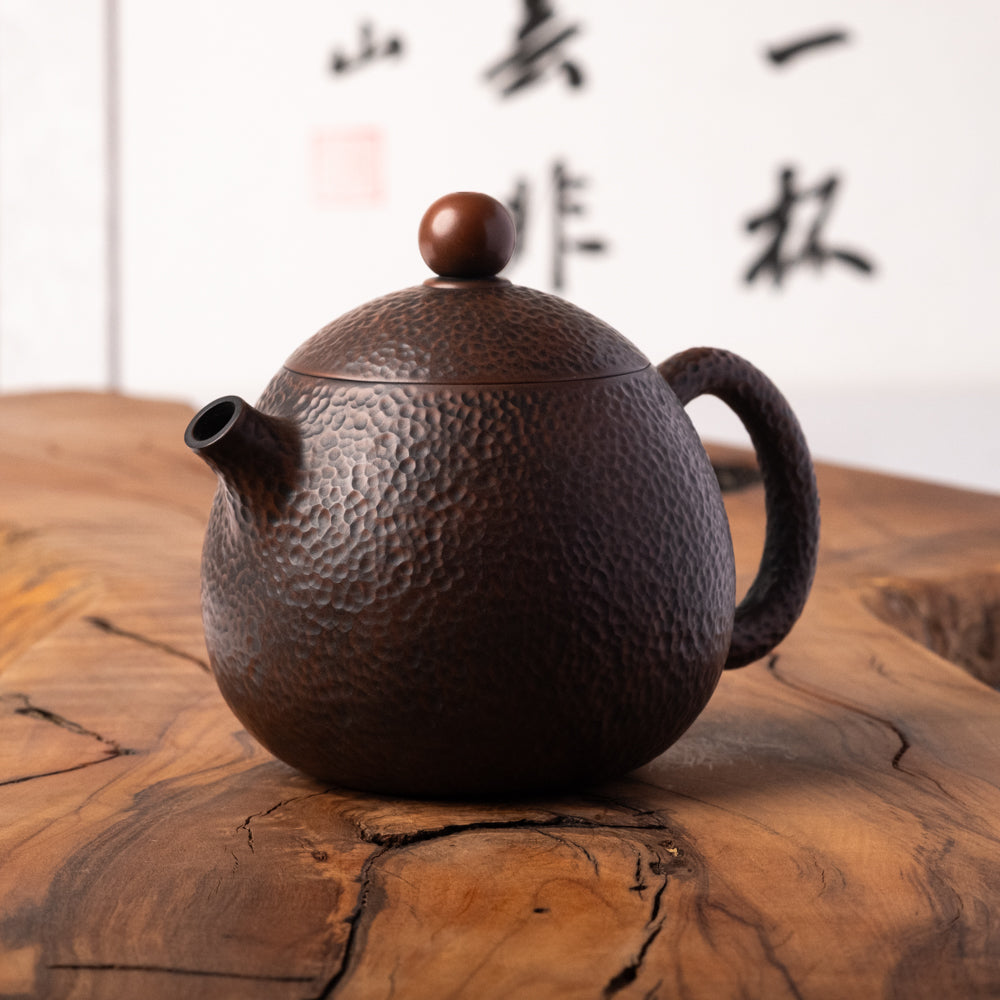 Jian Shui Long Dan Teapot J01, 180 ml