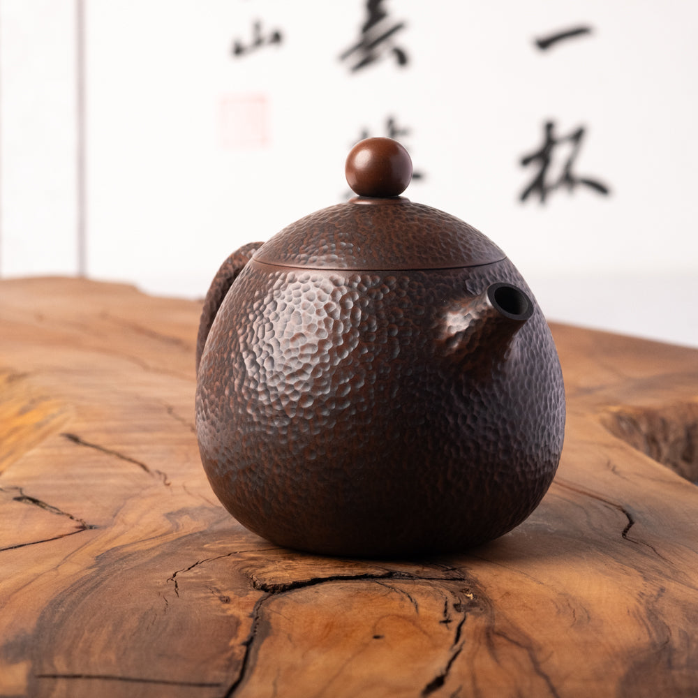 Jian Shui Long Dan Teapot J01, 180 ml