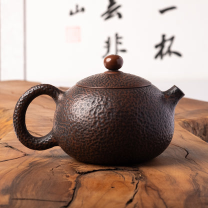 Jian Shui Xi Shi Teapot J02, 120 ml