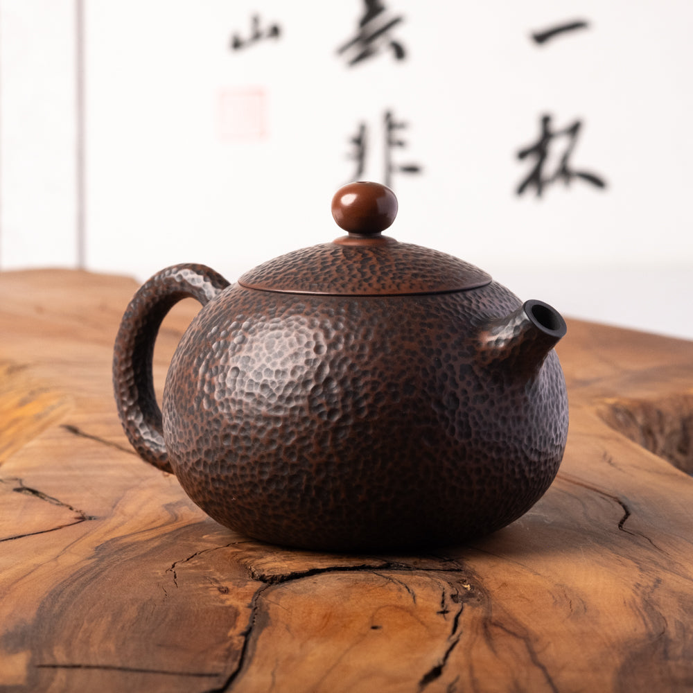 Jian Shui Xi Shi Teapot J02, 120 ml
