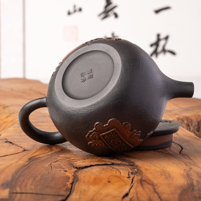 Jian Shui Bird Teapot J15, 220 ml