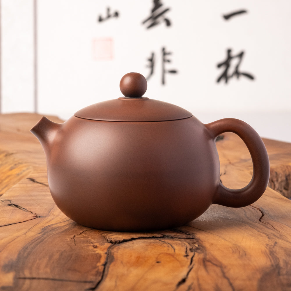 Jian Shui Xi Shi Teapot J03, 180 ml
