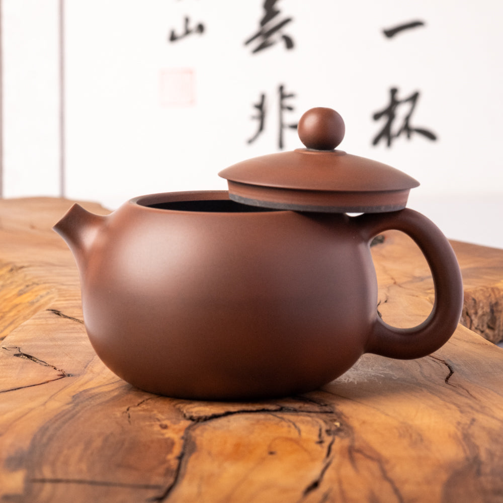 Jian Shui Xi Shi Teapot J03, 180 ml