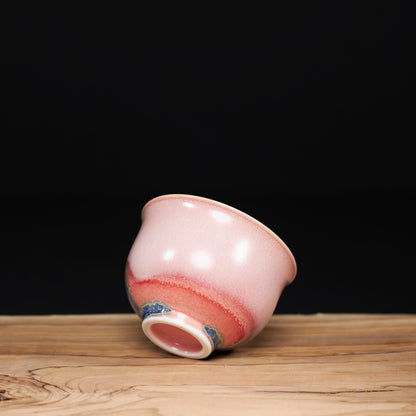 Jingdezhen Tea Cup C73, 90 ml