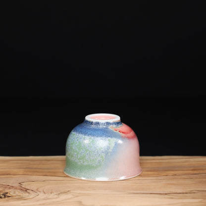 Jingdezhen Tea Cup C73, 90 ml