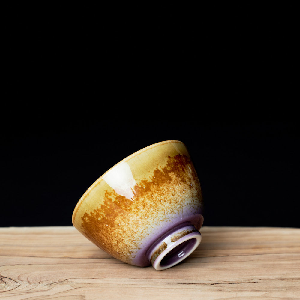 Jingdezhen Tea Cup C75D, 90 ml