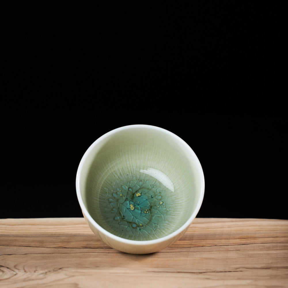 Jingdezhen Tea Cup C75E, 90 ml