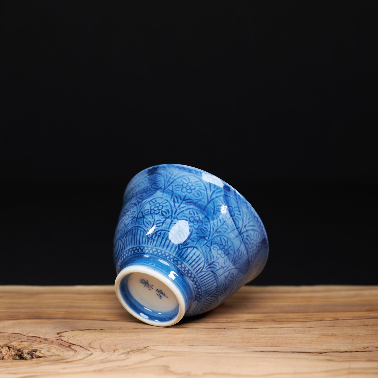Jingdezhen Tea Cup C84, 80 ml