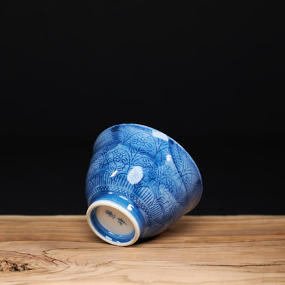 Jingdezhen Tea Cup C84, 80 ml