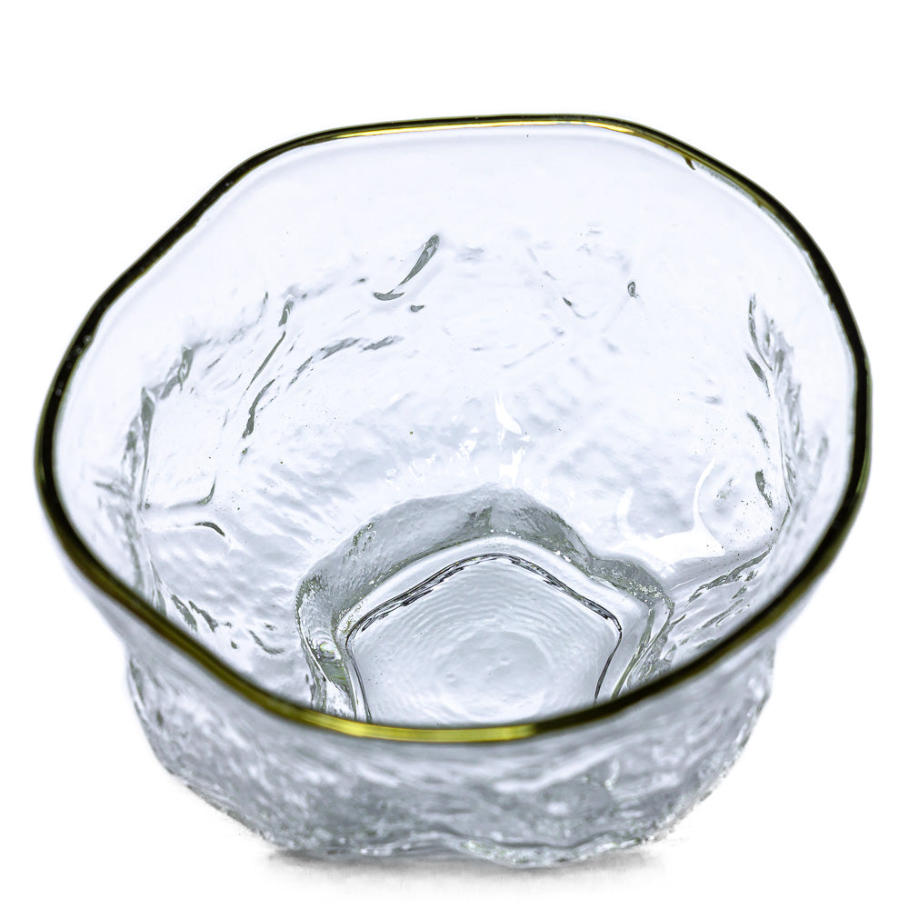 Ice Glass Tea Cup, 80 ml