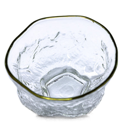 Ice Glass Tea Cup, 80 ml