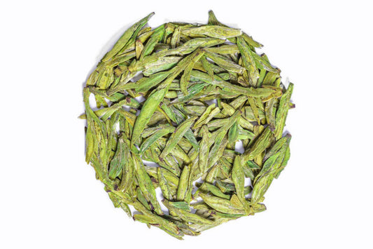 Long Jing Dragon Well Premium, spring 2026