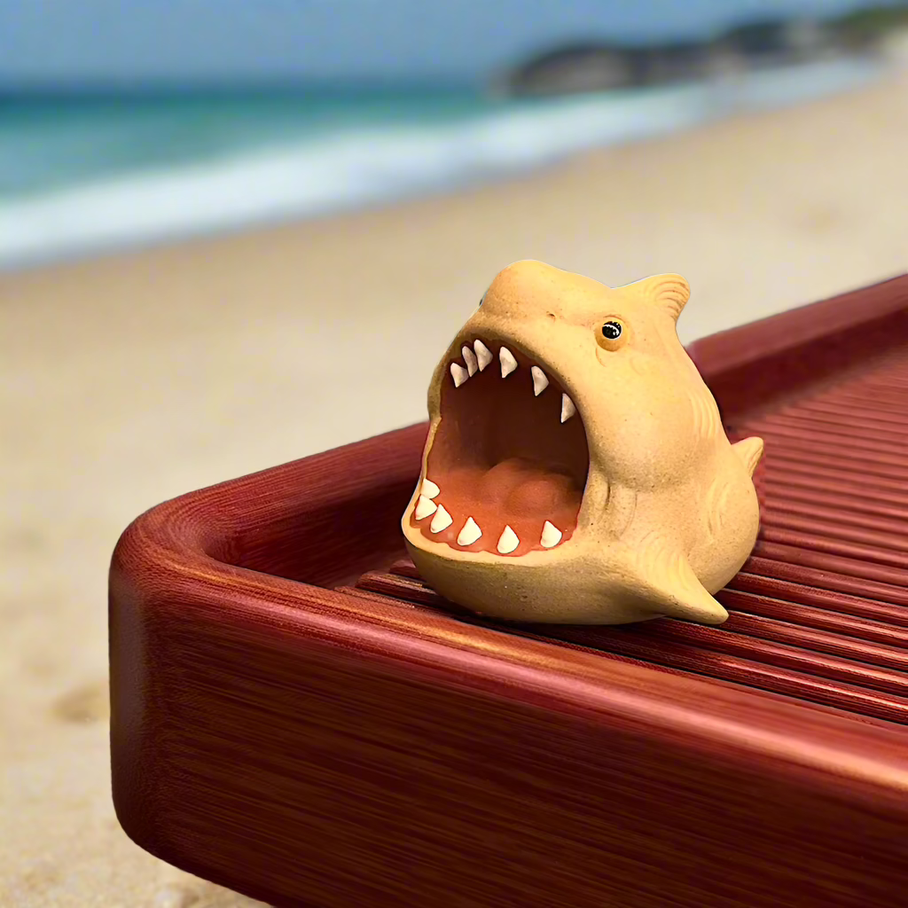 Guard Shark Teapet #1221