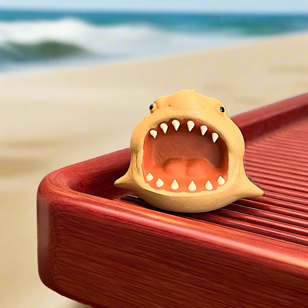 Guard Shark Teapet #1221