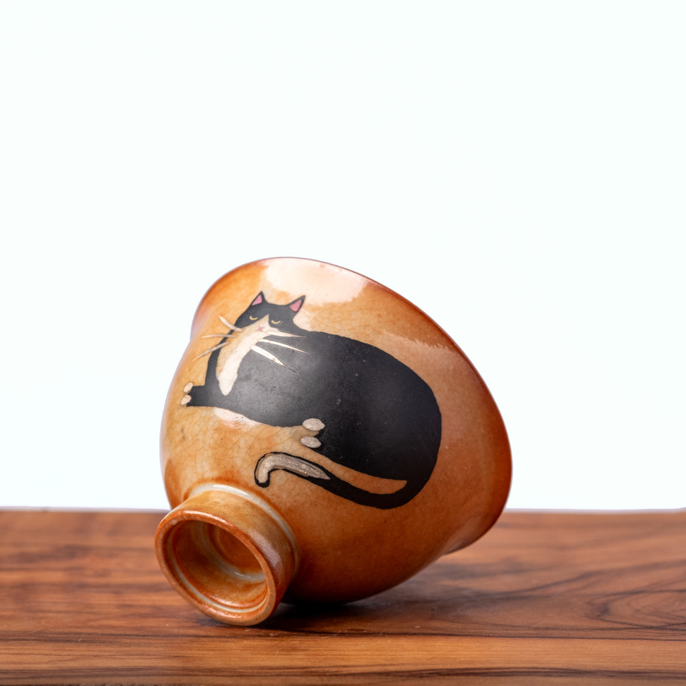 Tea Cup Lying Cat, 50 ml