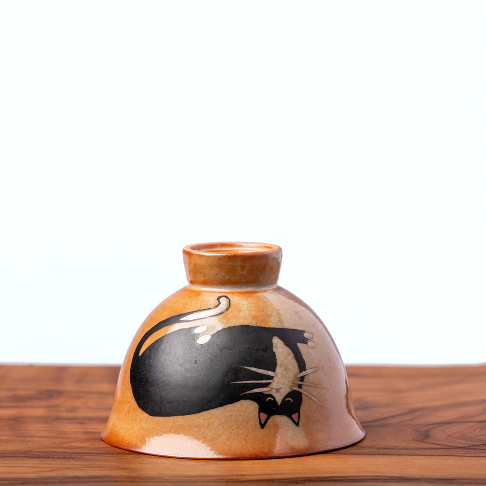 Tea Cup Lying Cat, 50 ml