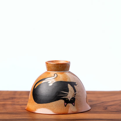 Tea Cup Lying Cat, 50 ml