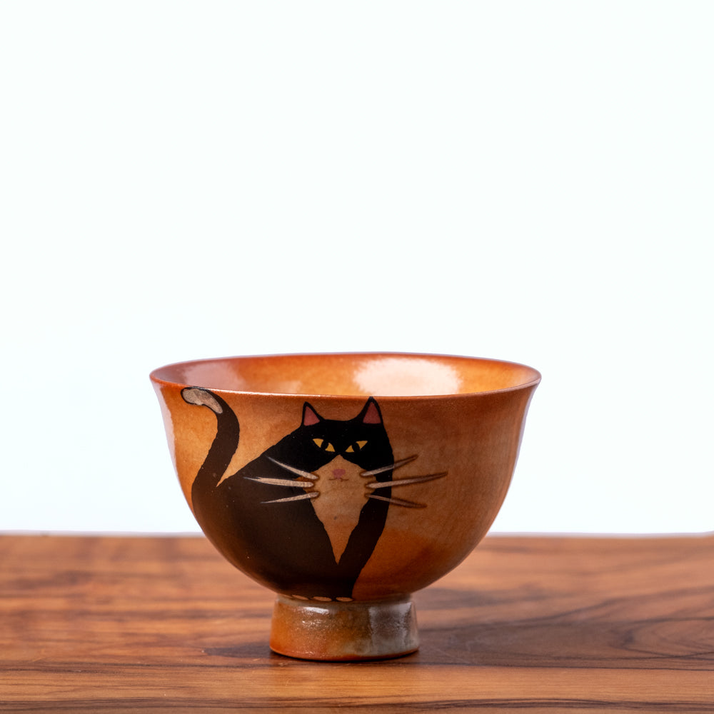 Tea Cup Sitting Cat, 50 ml