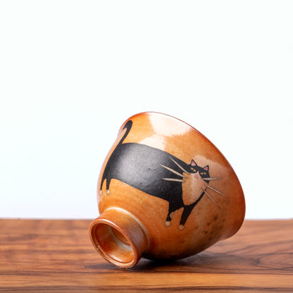 Tea Cup Long Cat, 50 ml