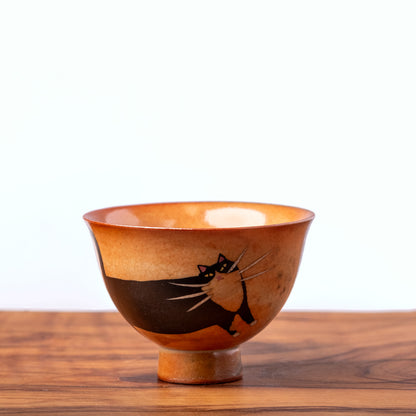 Tea Cup Long Cat, 50 ml