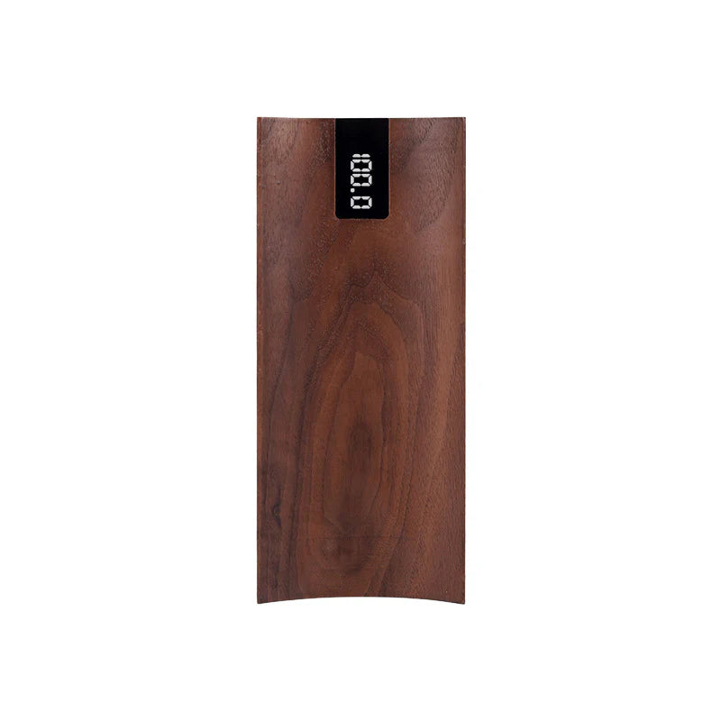 Solid Wood Digital Tea Scale