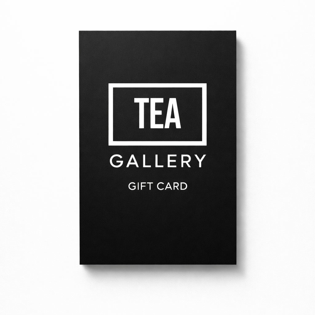 TEA GALLERY GIFT CARD