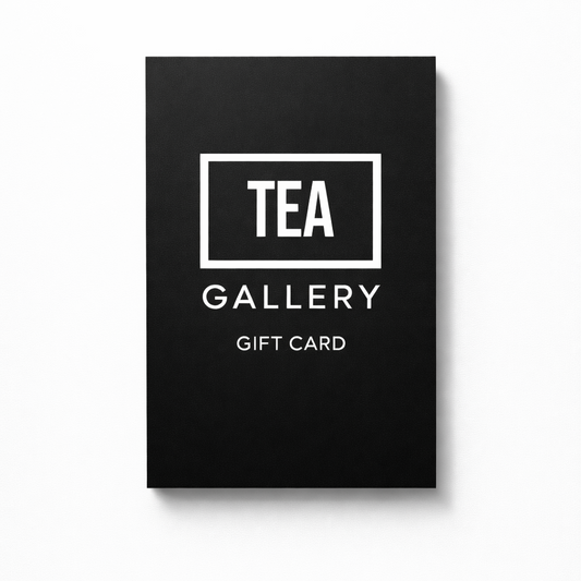 TEA GALLERY GIFT CARD