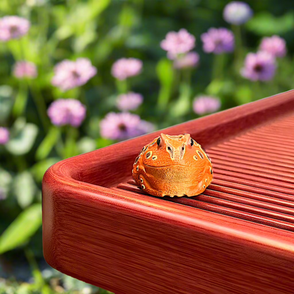 Toad the Calmer #1213, red