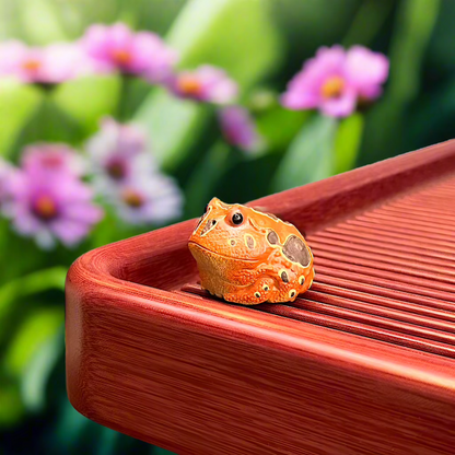 Toad the Calmer #1213, red