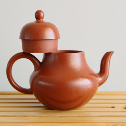 Yixing teapot #1153A, 100 ml