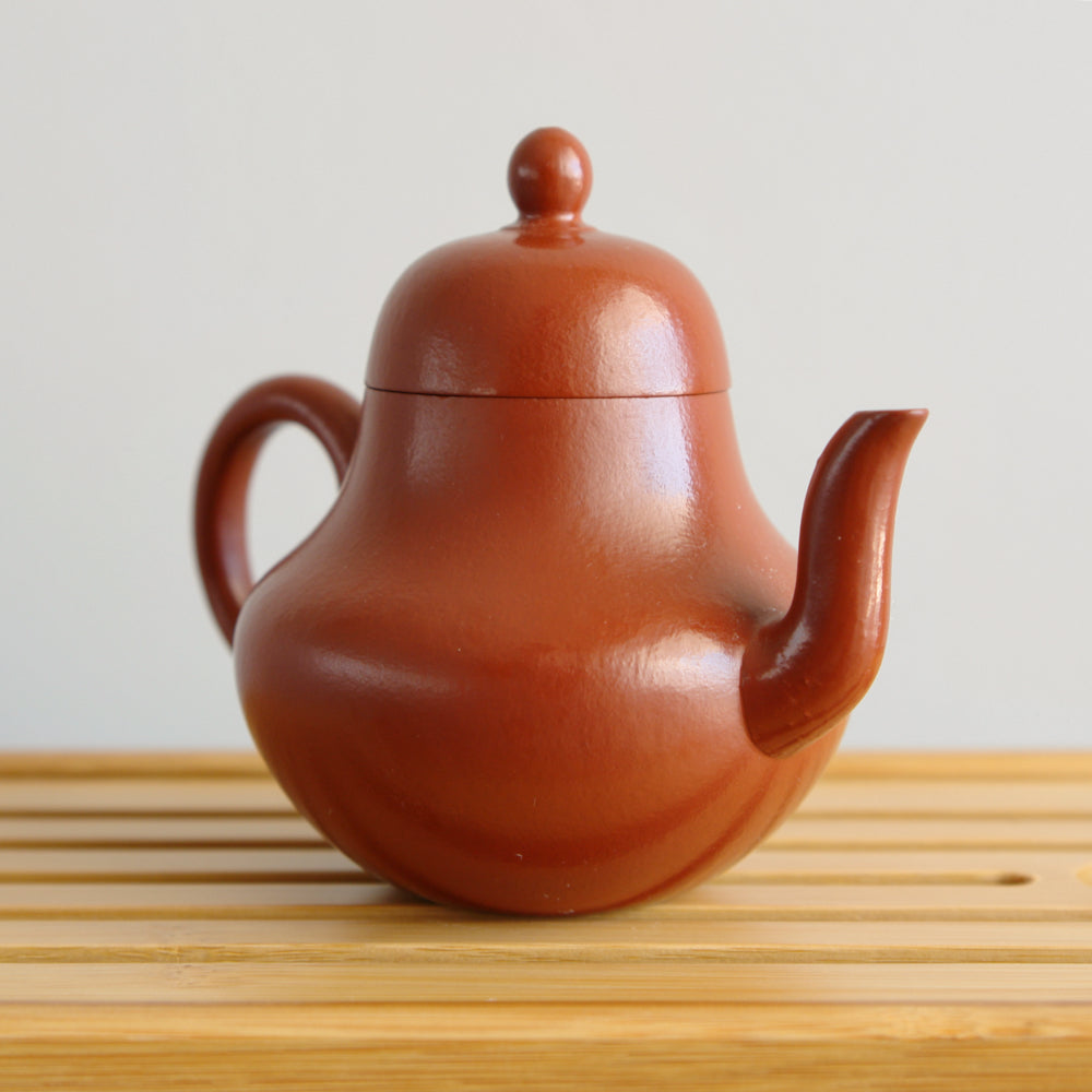 Yixing teapot #1153A, 100 ml