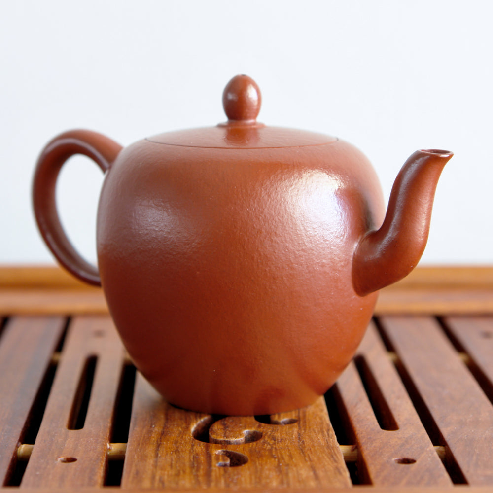 Yixing teapot #1154A, 100 ml