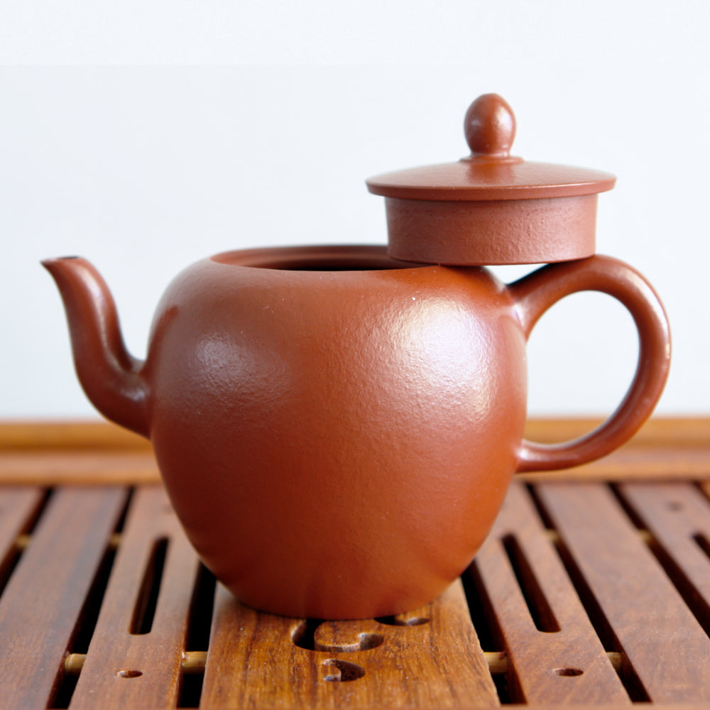 Yixing teapot #1154A, 100 ml