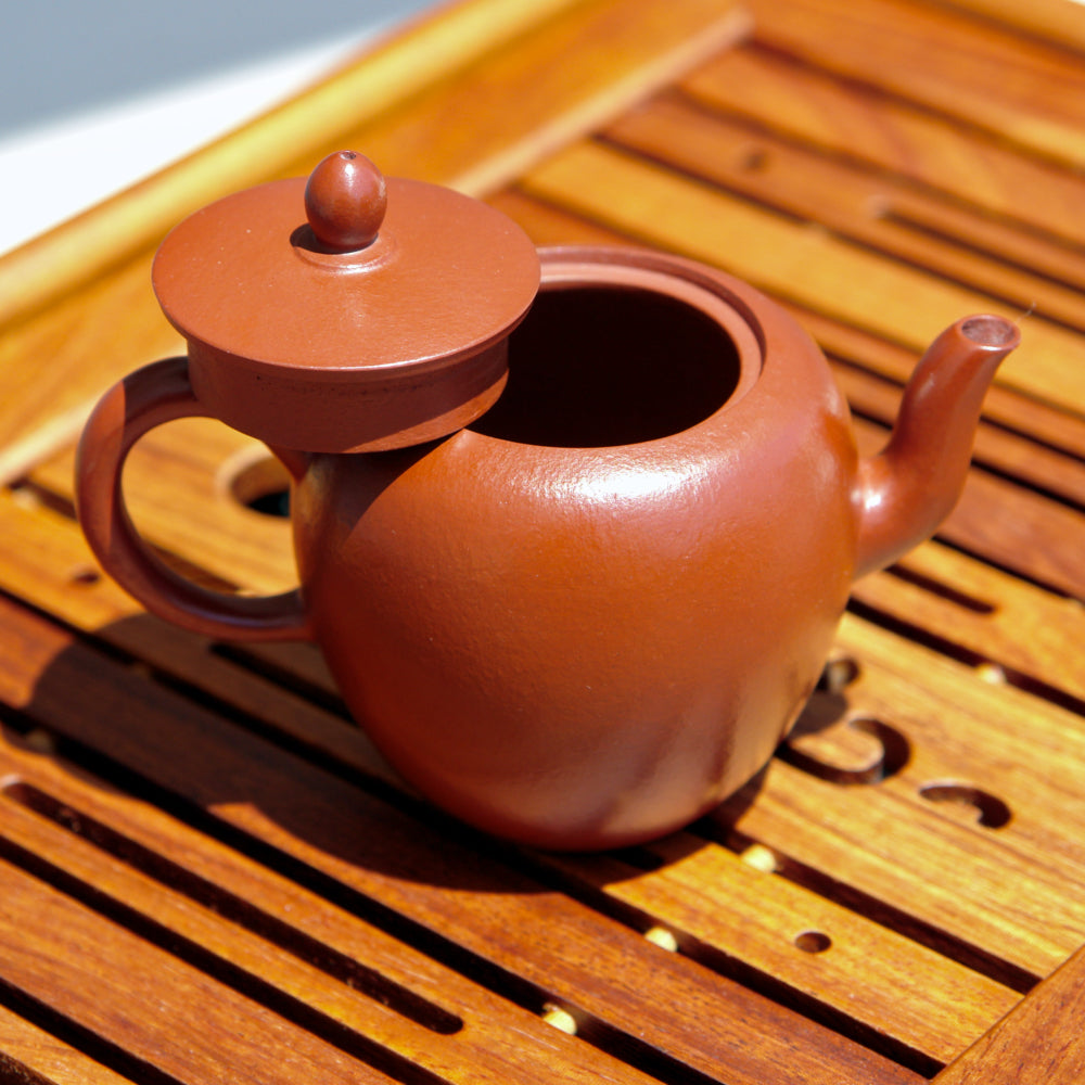 Yixing teapot #1154A, 100 ml