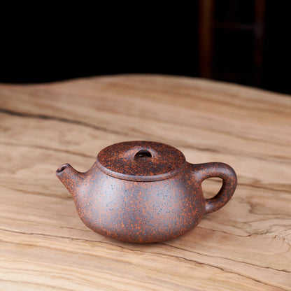 Yixing Shi Piao Teapot, 85 ml