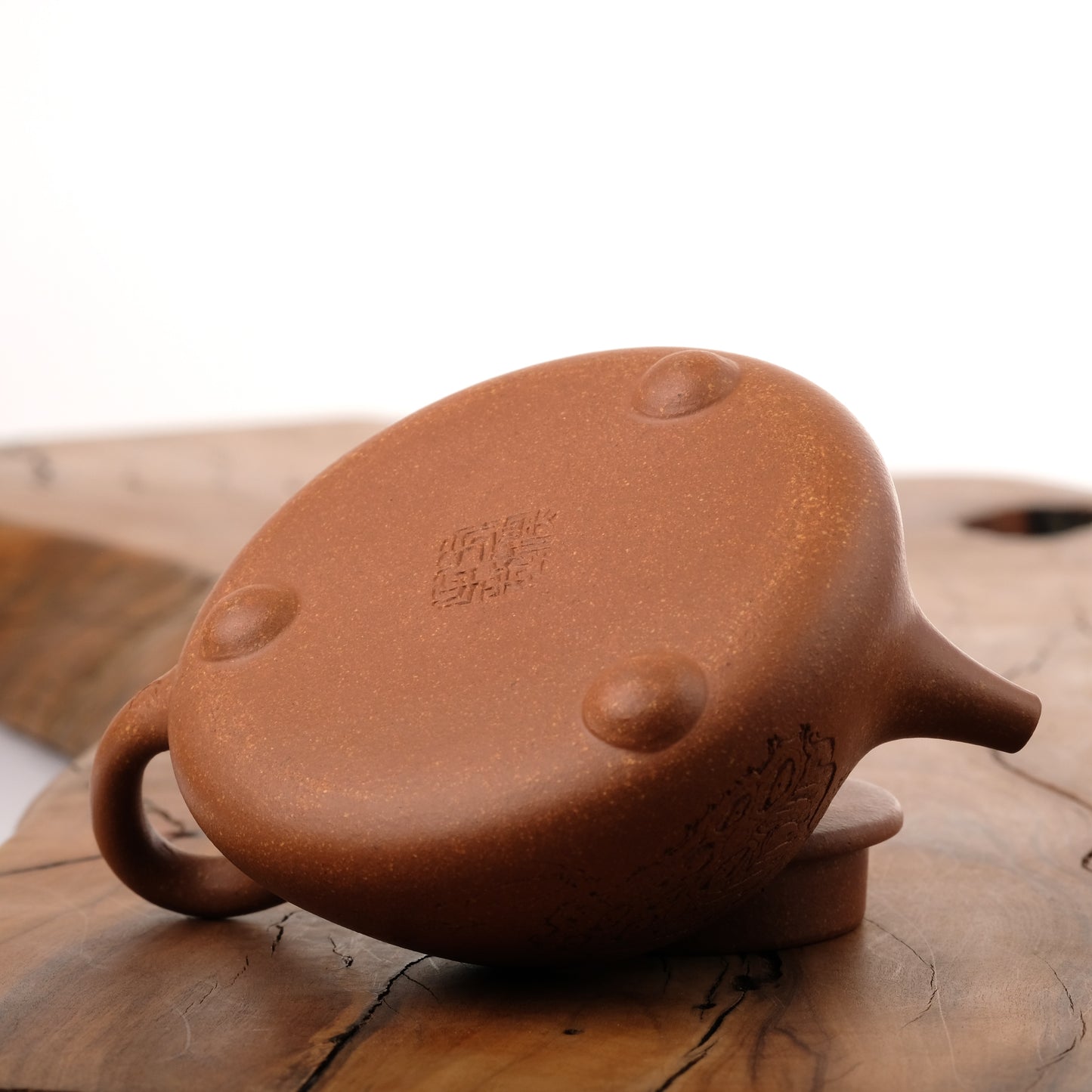 Yixing teapot #1760, 130 ml