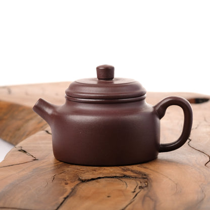 Yixing teapot #Y09, 100 ml
