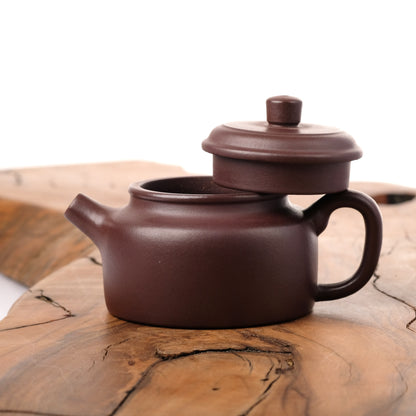 Yixing teapot #Y09, 100 ml