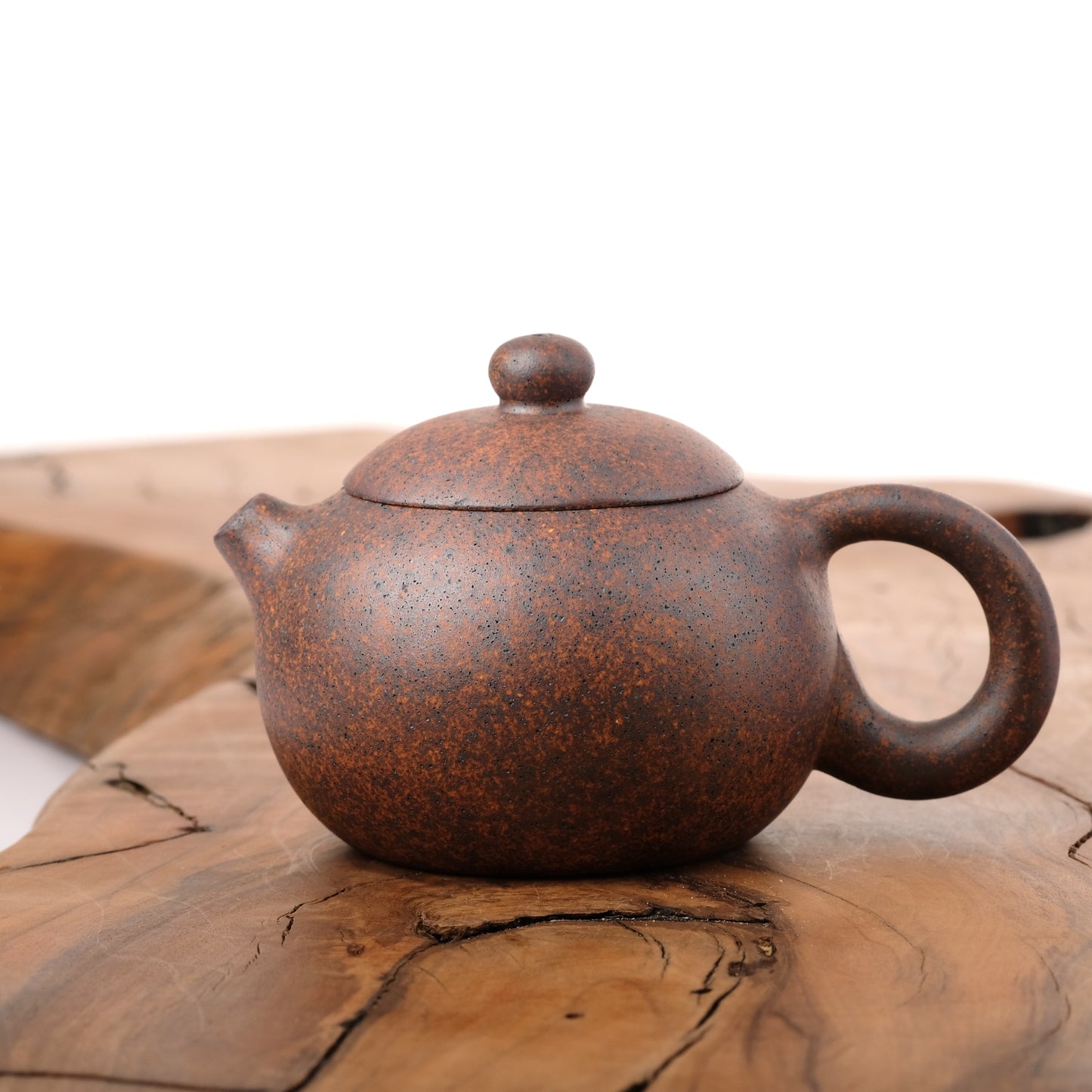 Yixing teapot #Y17, 120 ml