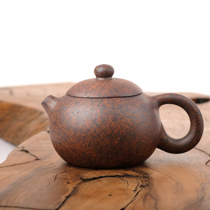 Yixing teapot #Y17, 120 ml