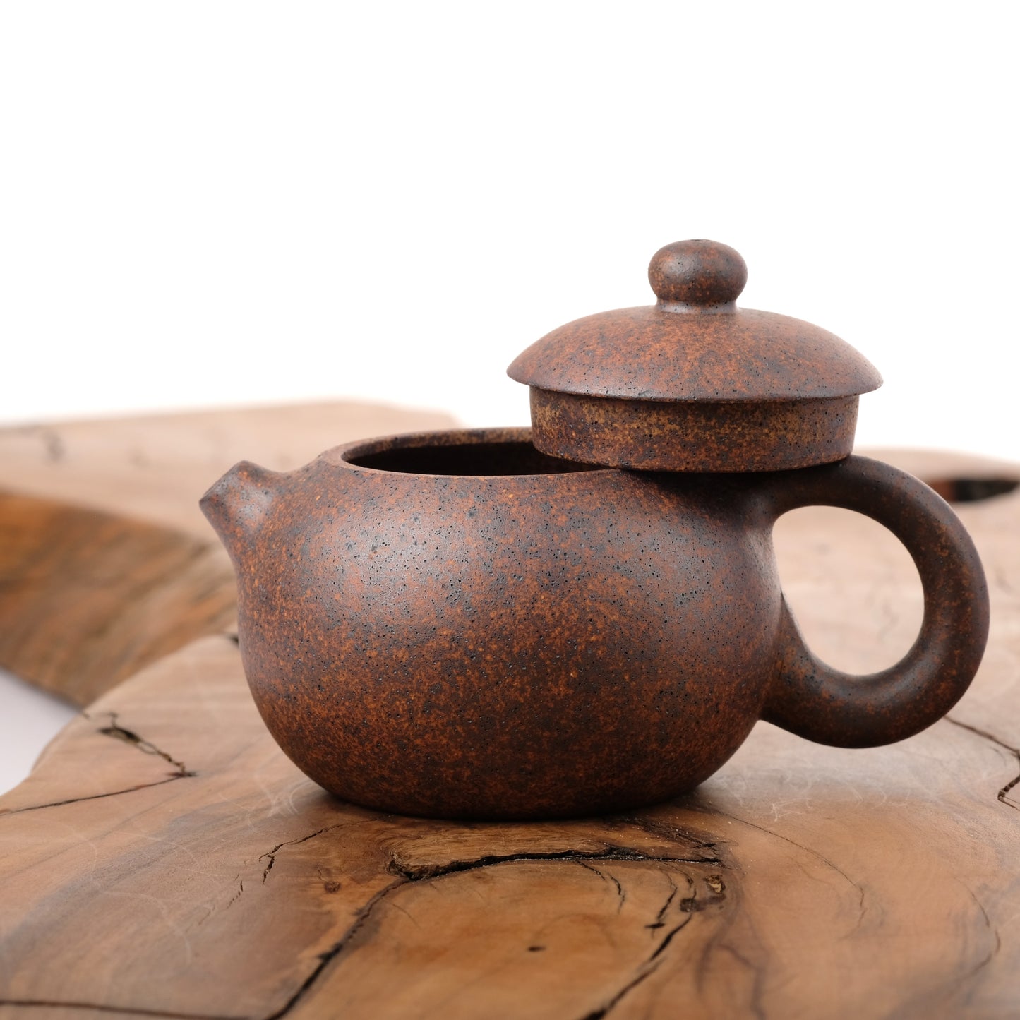 Yixing teapot #Y17, 120 ml
